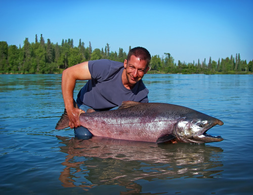 Alaska Trout Guides