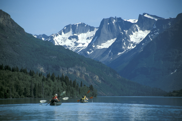 Kayaking Tour