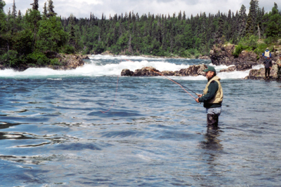 Nuyakuk river