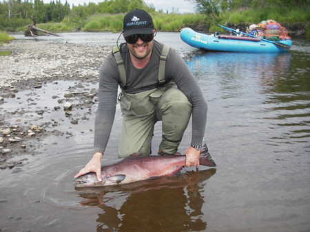 float fishing trip