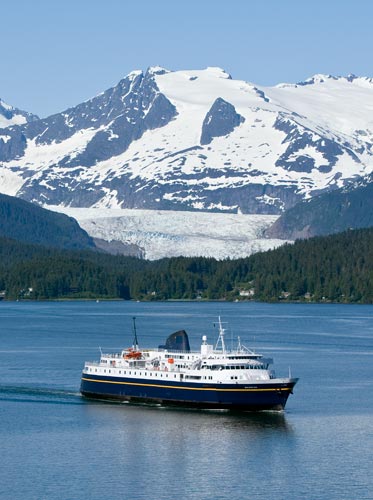 Cruise to Glacier Bay National Park