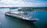 Holland America Cruise Ship