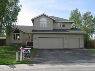 Lake Park Circle, Anchorage, Alaska, home for sale or rent