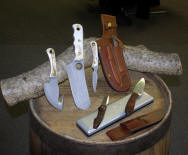 ulu - knife