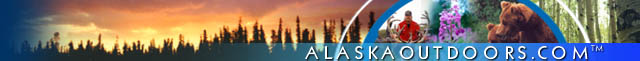 Alaska Maps and Travel