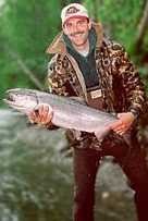 salmon fishing