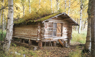 Alaska Vacation Cabin Rentals