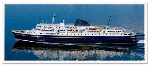 Alaska Ferry Cruise